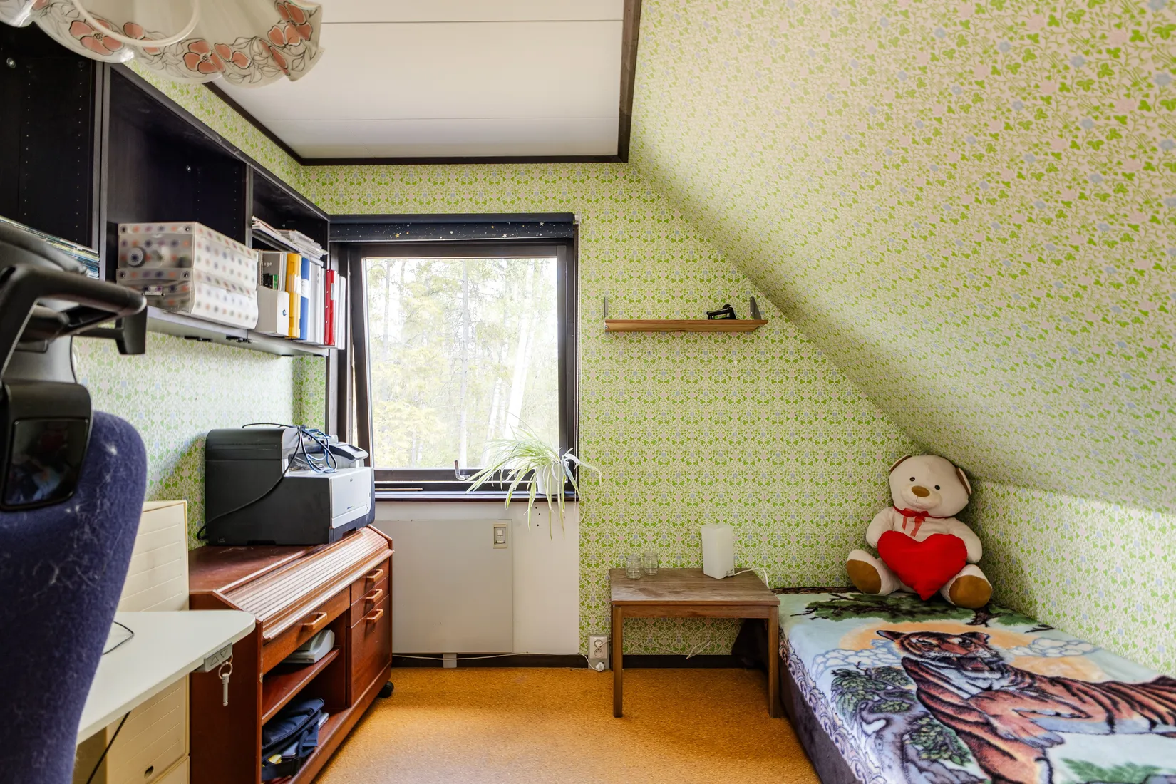 Villa, Vallby Hånningby 11, Vallby, Enköping