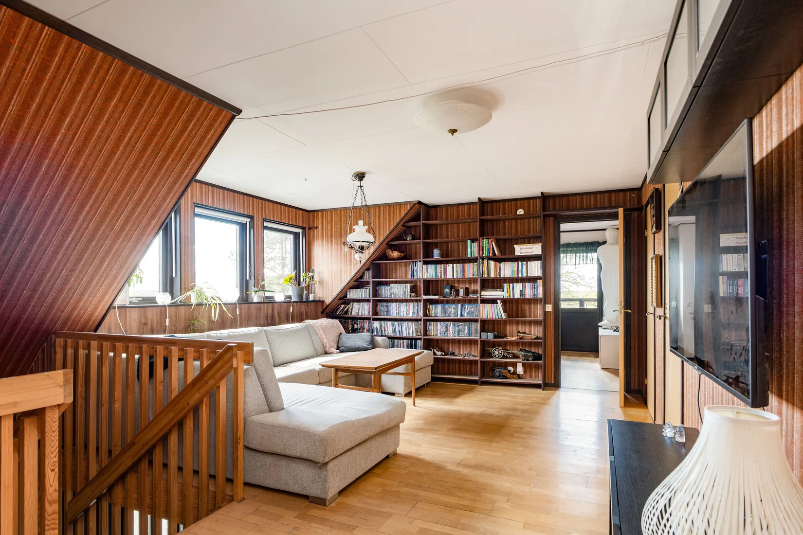 Villa, Vallby Hånningby 11, Vallby, Enköping