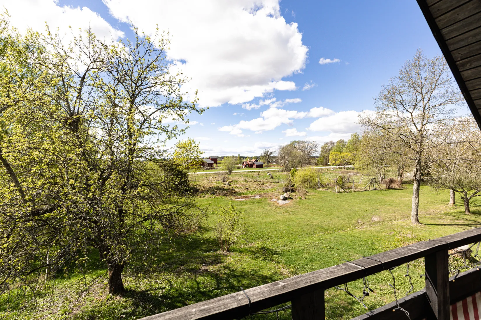 Villa, Vallby Hånningby 11, Vallby, Enköping