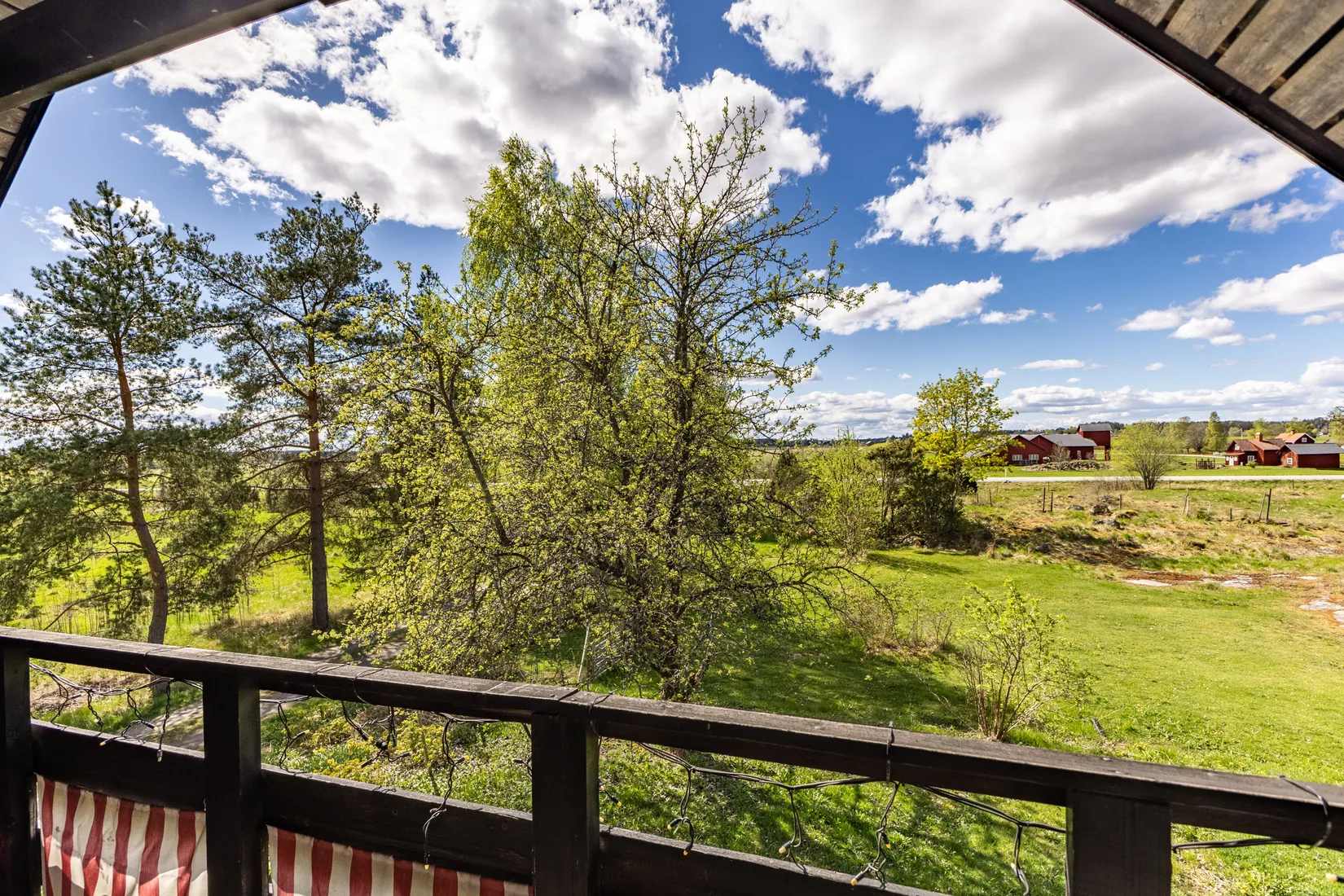 Villa, Vallby Hånningby 11, Vallby, Enköping