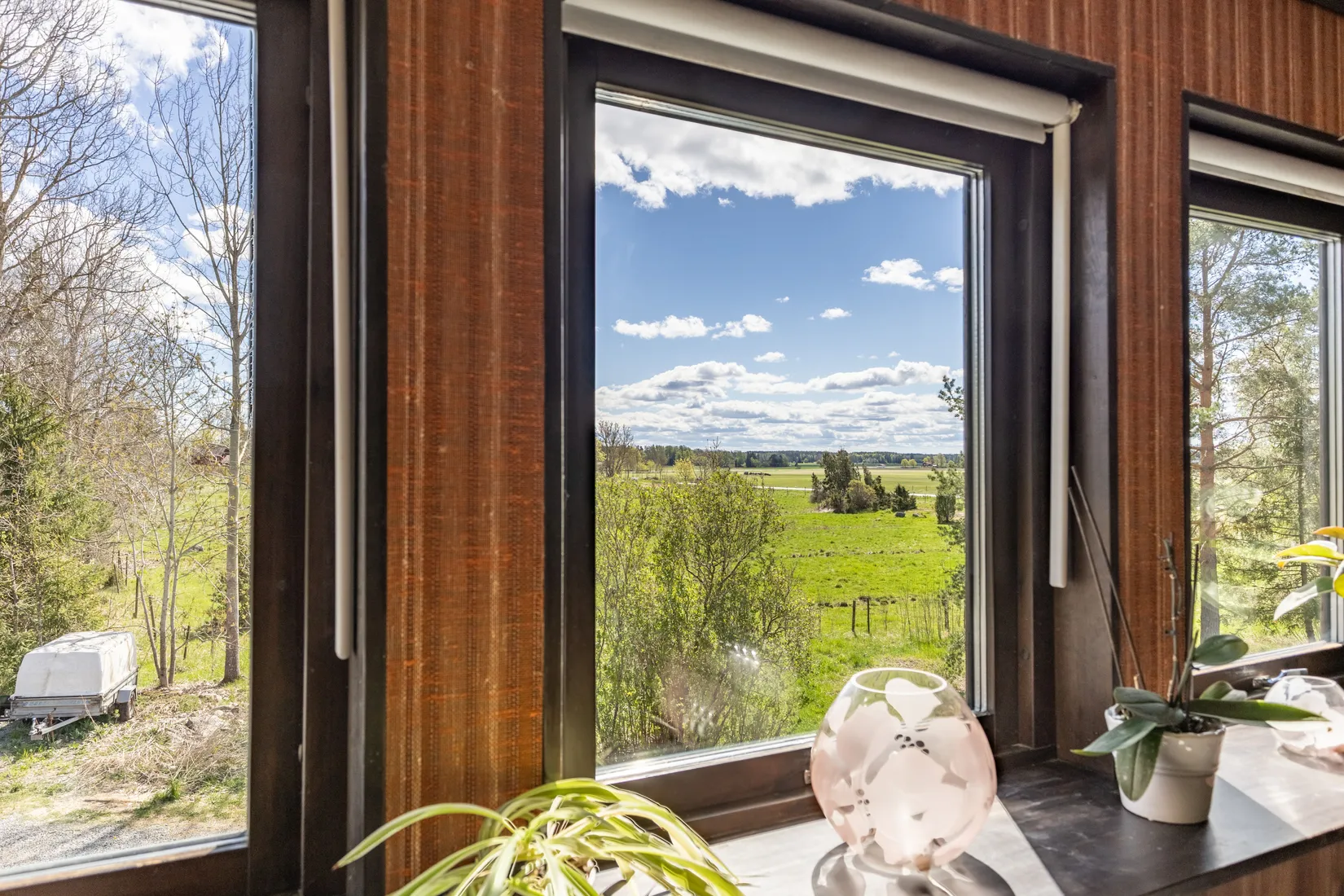 Villa, Vallby Hånningby 11, Vallby, Enköping