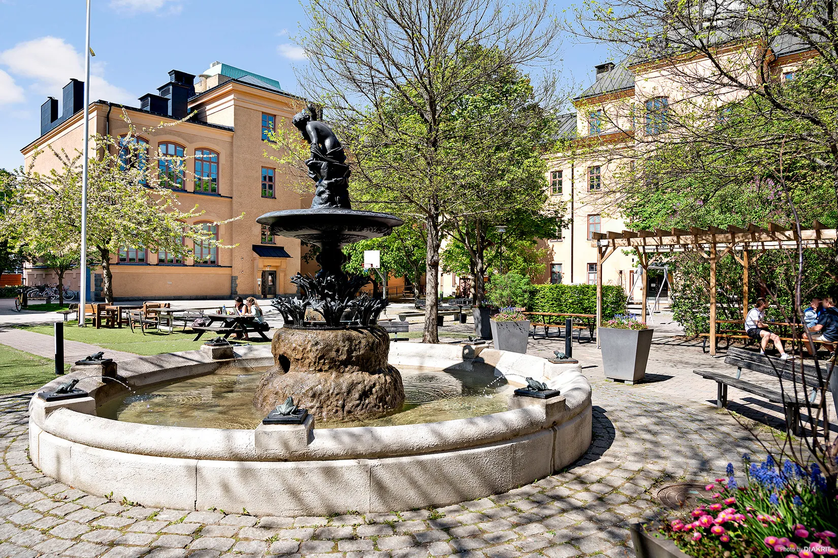 Bostadsrätt, Arbetargatan 23B, 4 tr, Kungsholmen Fridhemsplan, Stockholm