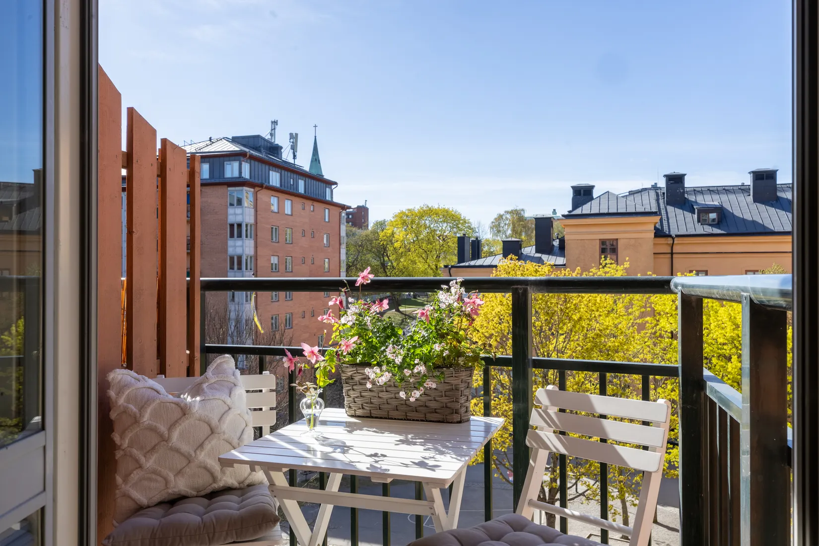 Bostadsrätt, Arbetargatan 23B, 4 tr, Kungsholmen Fridhemsplan, Stockholm