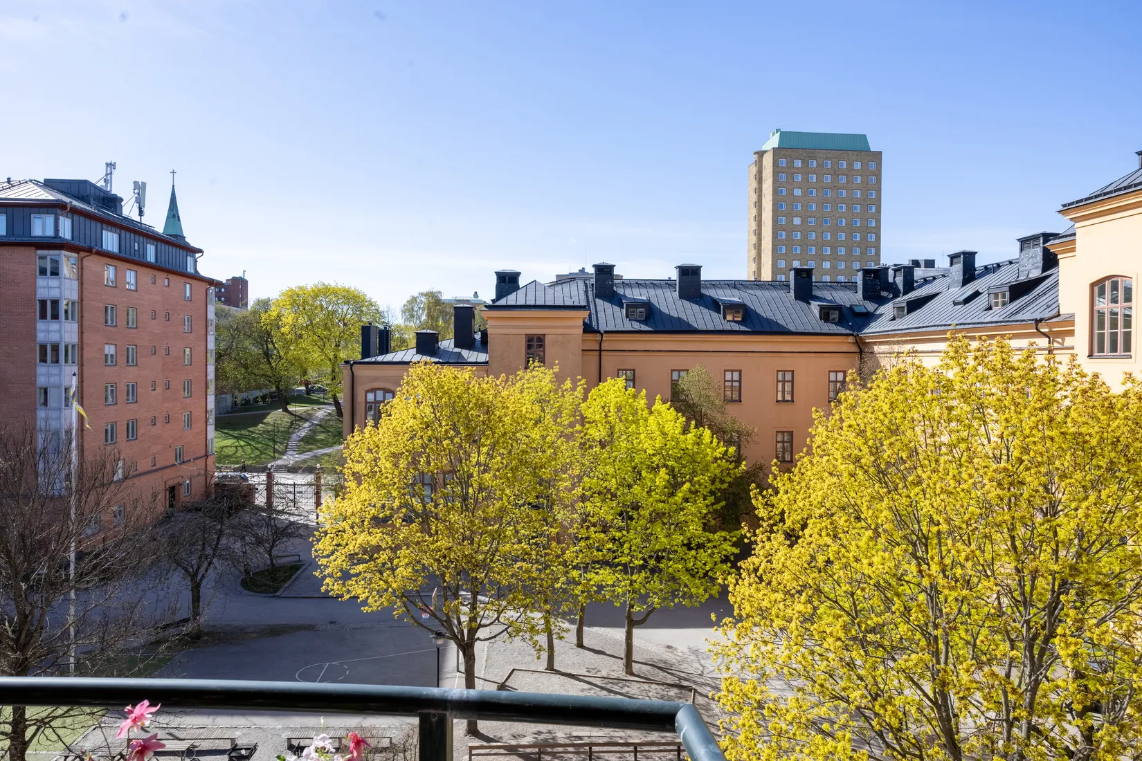 Bostadsrätt, Arbetargatan 23B, 4 tr, Kungsholmen Fridhemsplan, Stockholm