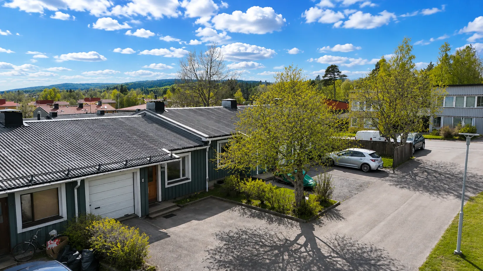Radhus, Spjutgatan 40, Murberget, Härnösand