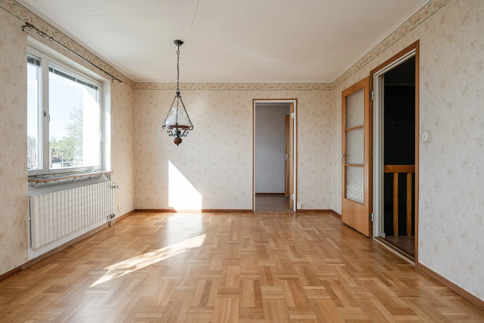 Radhus, Spjutgatan 40, Murberget, Härnösand
