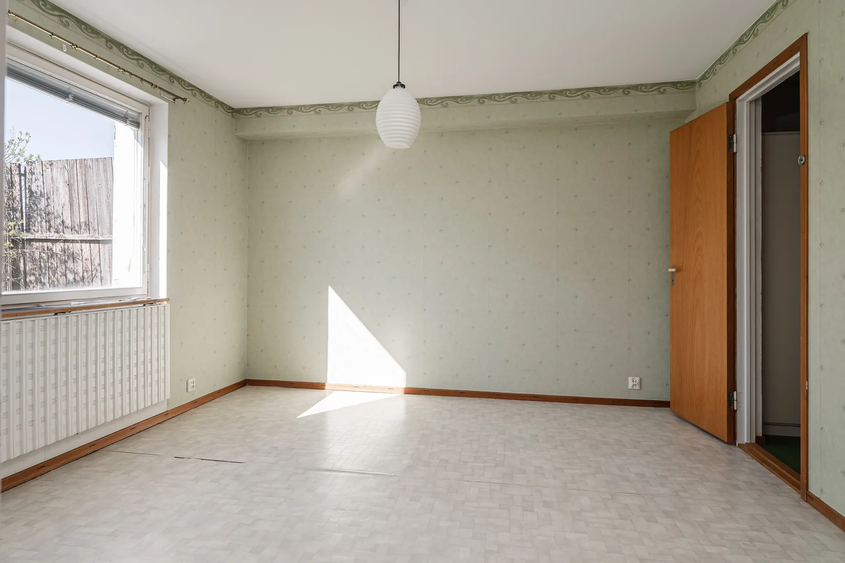 Radhus, Spjutgatan 40, Murberget, Härnösand