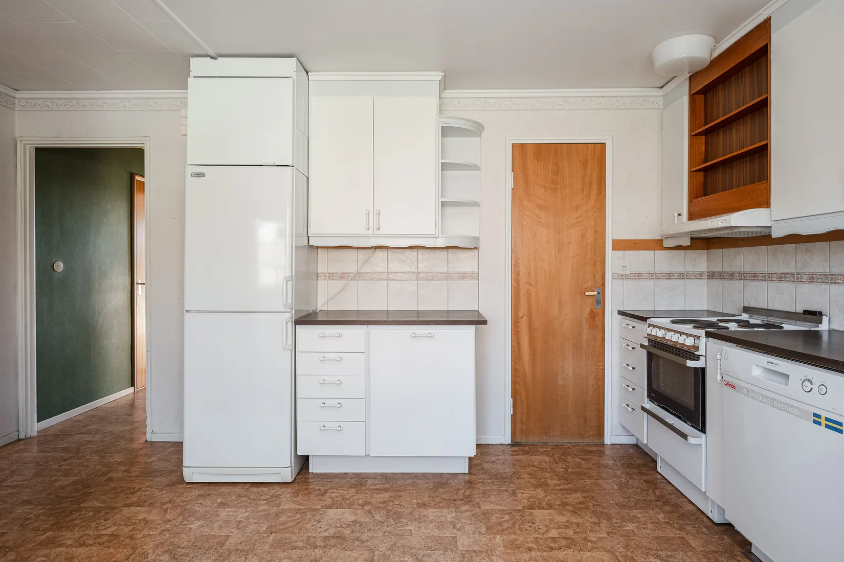 Radhus, Spjutgatan 40, Murberget, Härnösand