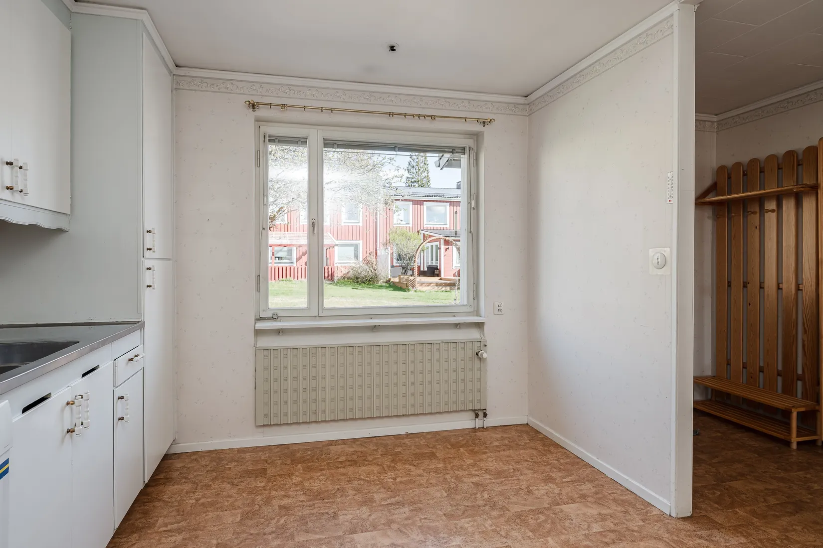 Radhus, Spjutgatan 40, Murberget, Härnösand