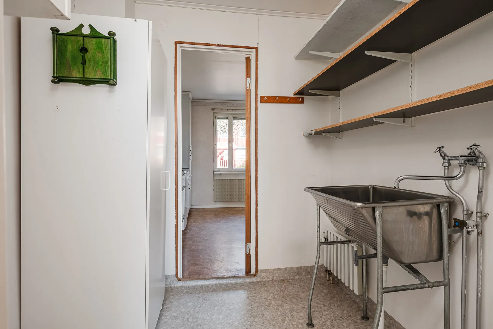 Radhus, Spjutgatan 40, Murberget, Härnösand