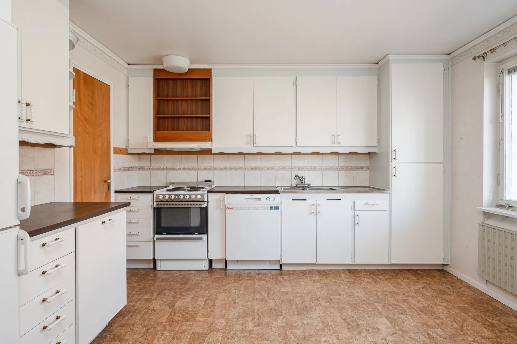 Radhus, Spjutgatan 40, Murberget, Härnösand