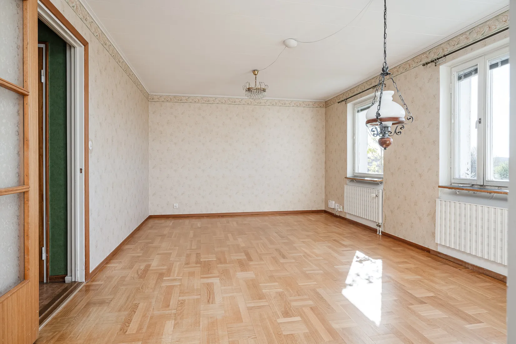 Radhus, Spjutgatan 40, Murberget, Härnösand