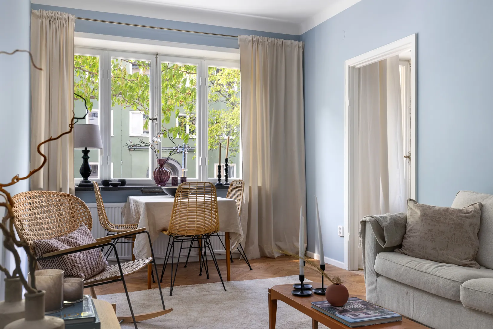 Bostadsrätt, Frödingsvägen 5, Kungsholmen - Fredhäll, Stockholm
