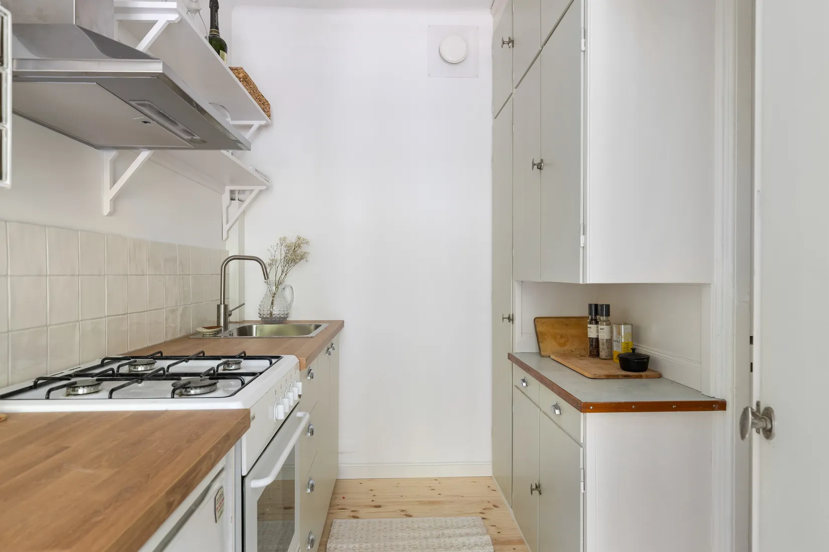 Bostadsrätt, Frödingsvägen 5, Kungsholmen - Fredhäll, Stockholm