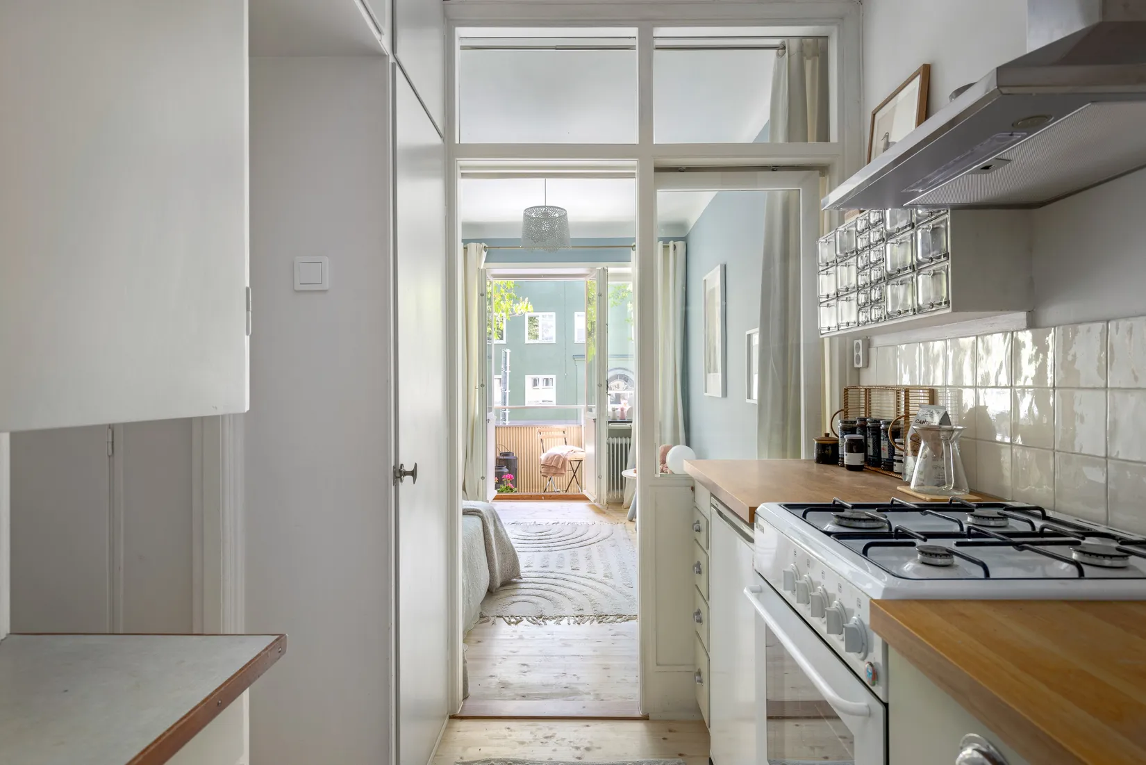 Bostadsrätt, Frödingsvägen 5, Kungsholmen - Fredhäll, Stockholm