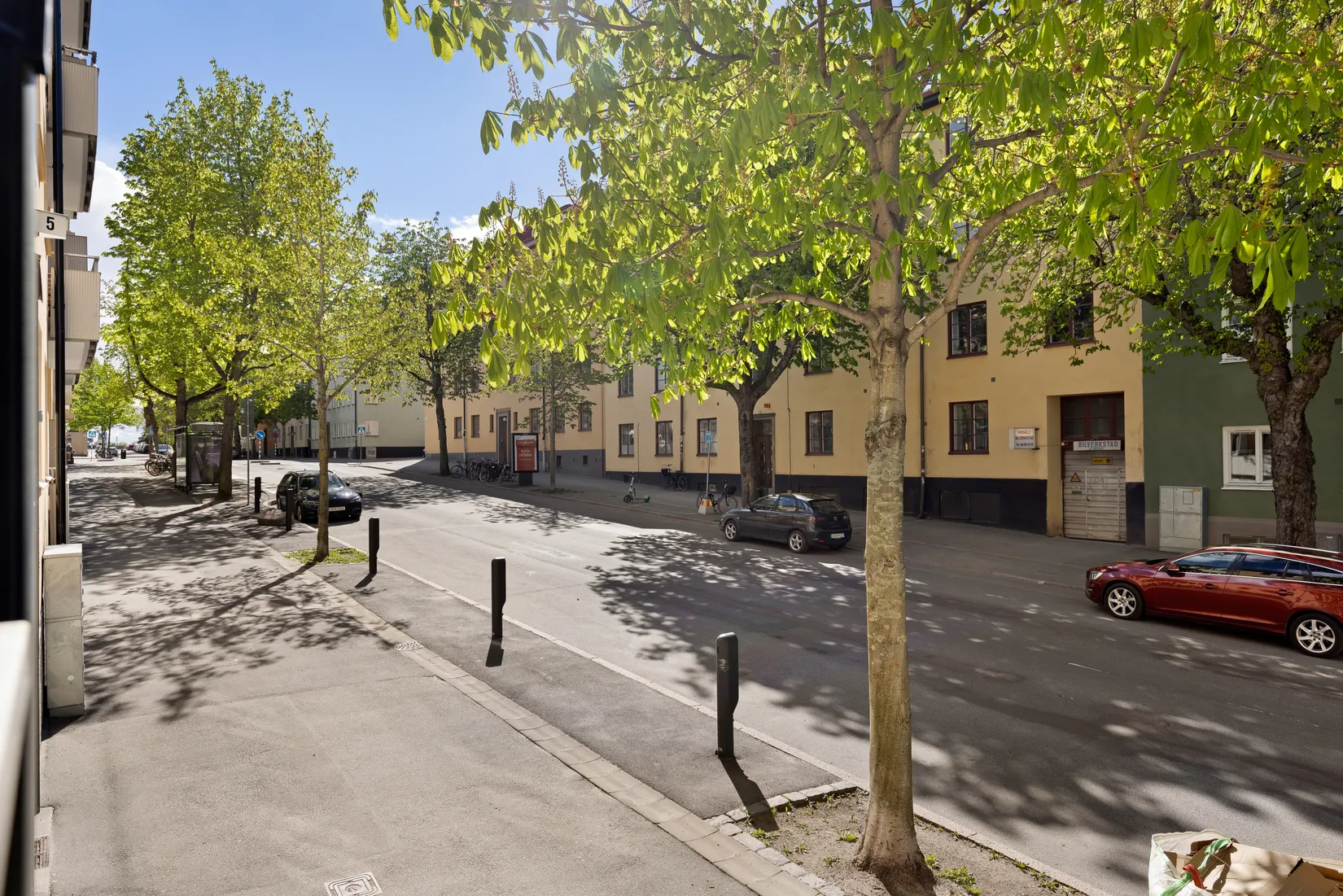 Bostadsrätt, Frödingsvägen 5, Kungsholmen - Fredhäll, Stockholm