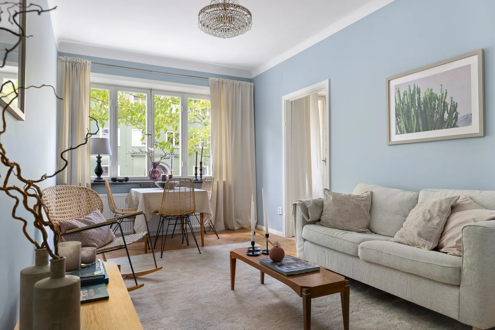 Bostadsrätt, Frödingsvägen 5, Kungsholmen - Fredhäll, Stockholm