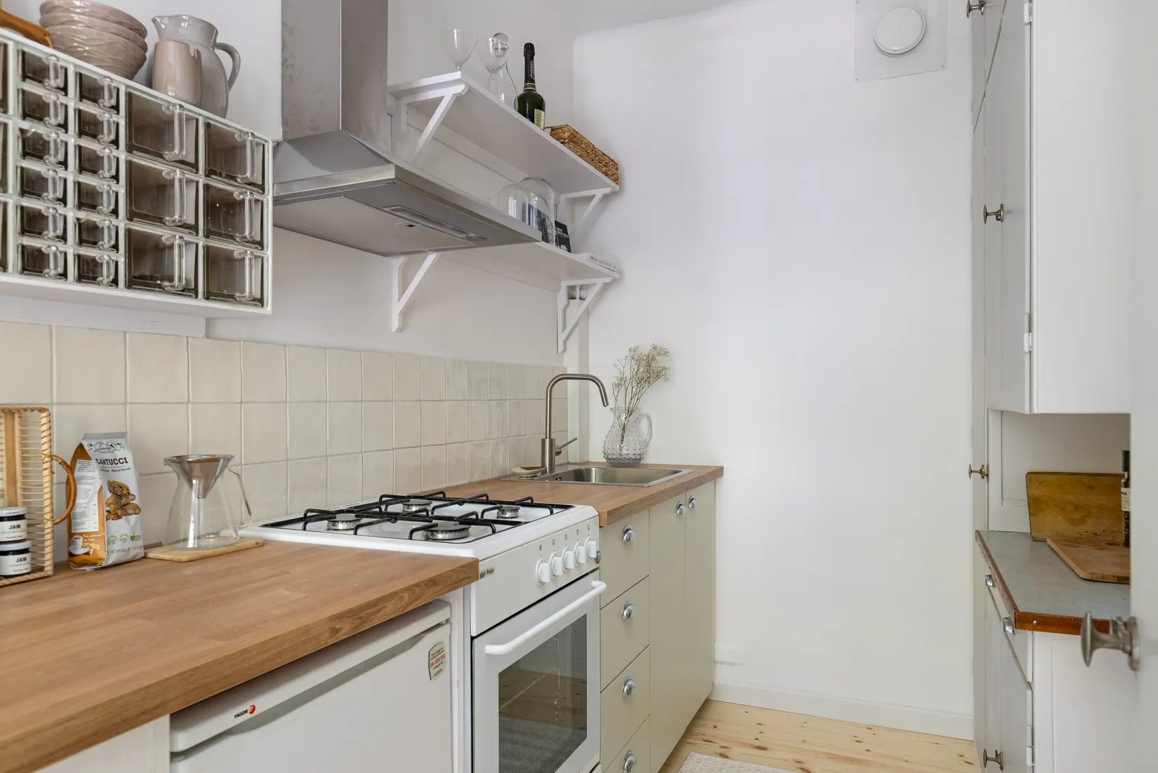 Bostadsrätt, Frödingsvägen 5, Kungsholmen - Fredhäll, Stockholm