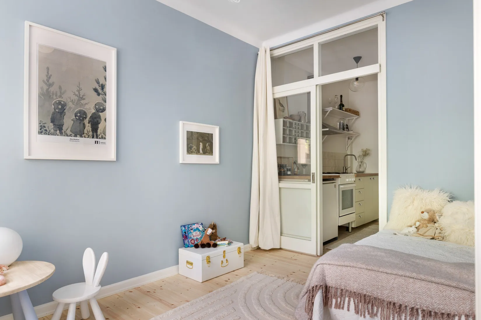 Bostadsrätt, Frödingsvägen 5, Kungsholmen - Fredhäll, Stockholm