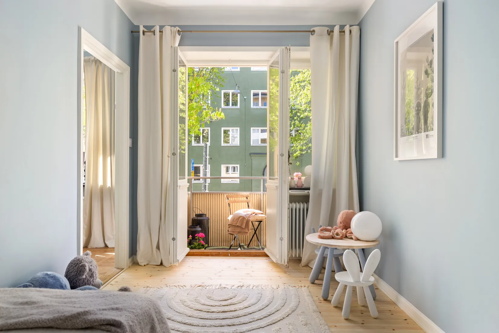 Bostadsrätt, Frödingsvägen 5, Kungsholmen - Fredhäll, Stockholm