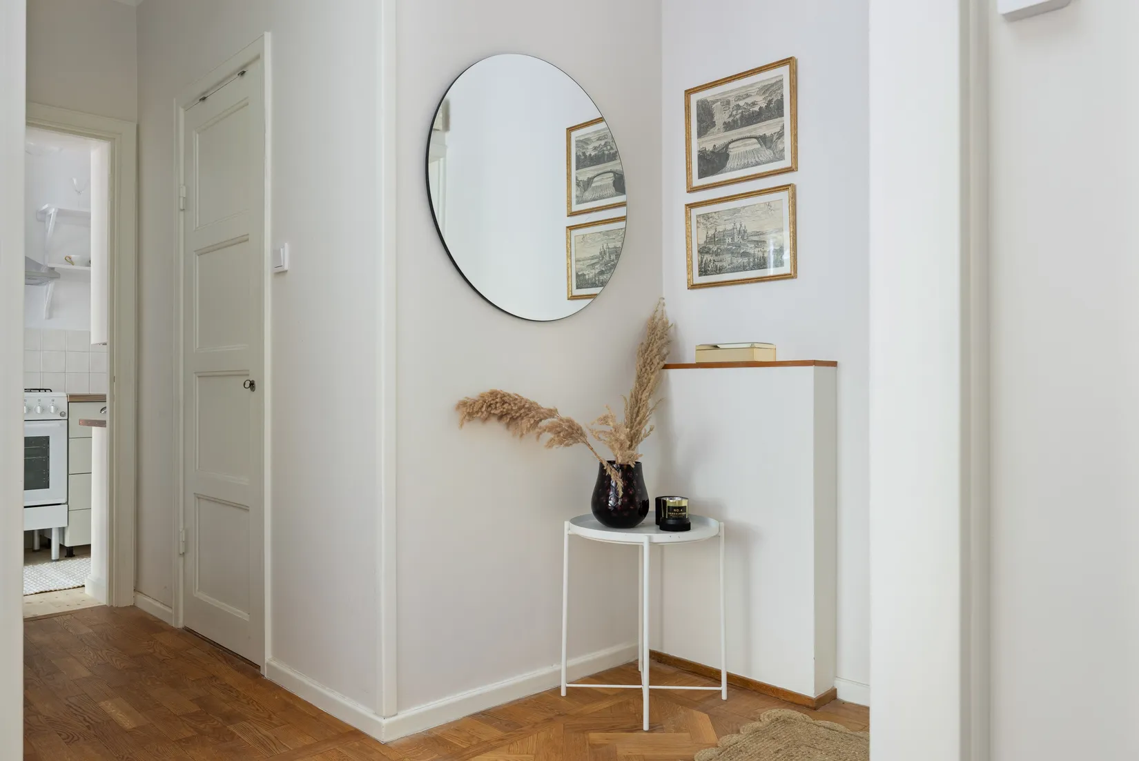 Bostadsrätt, Frödingsvägen 5, Kungsholmen - Fredhäll, Stockholm