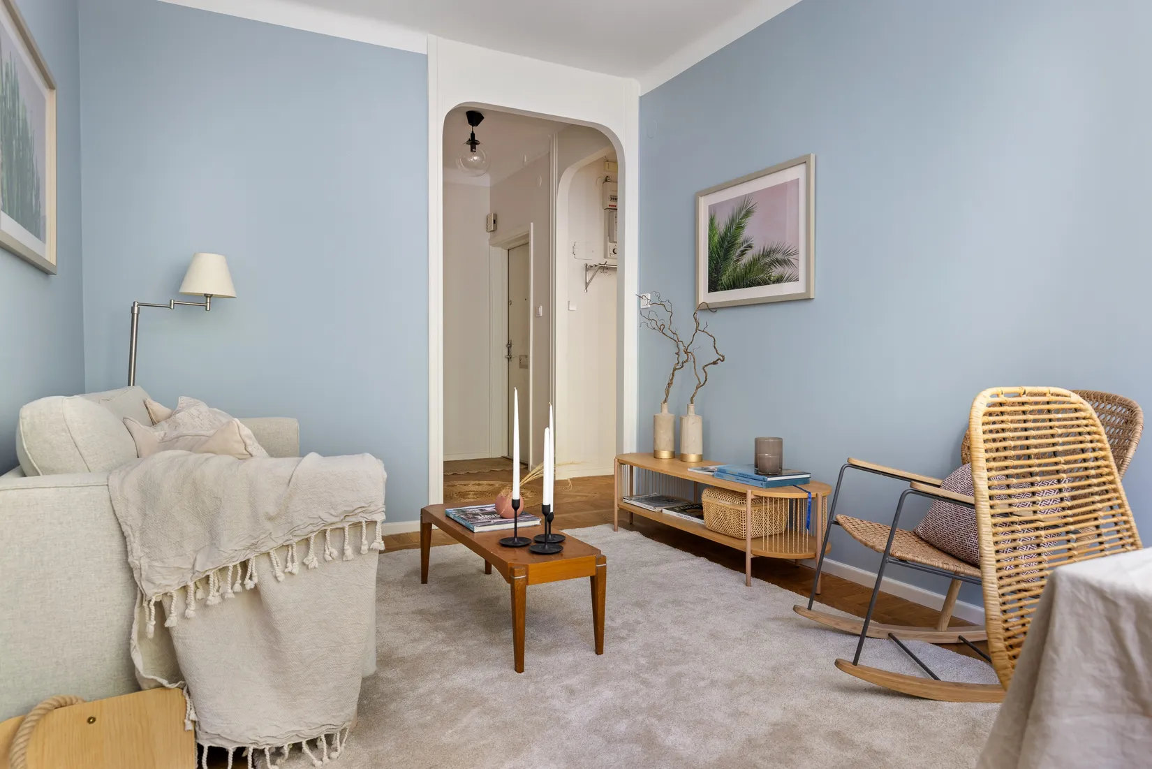 Bostadsrätt, Frödingsvägen 5, Kungsholmen - Fredhäll, Stockholm