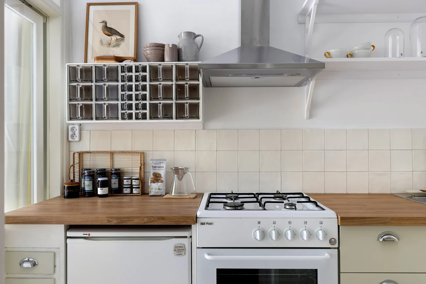 Bostadsrätt, Frödingsvägen 5, Kungsholmen - Fredhäll, Stockholm
