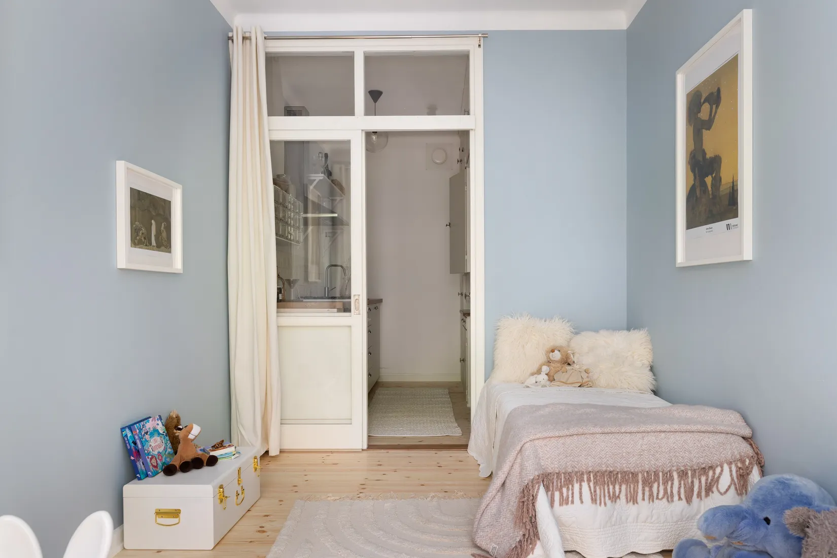 Bostadsrätt, Frödingsvägen 5, Kungsholmen - Fredhäll, Stockholm