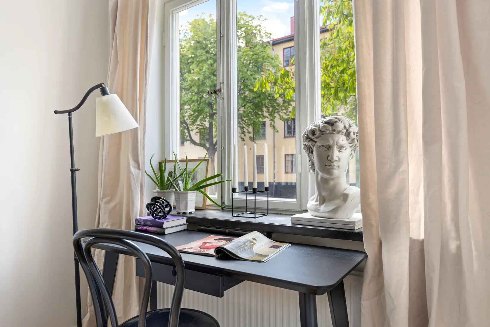 Bostadsrätt, Frödingsvägen 5, Kungsholmen - Fredhäll, Stockholm