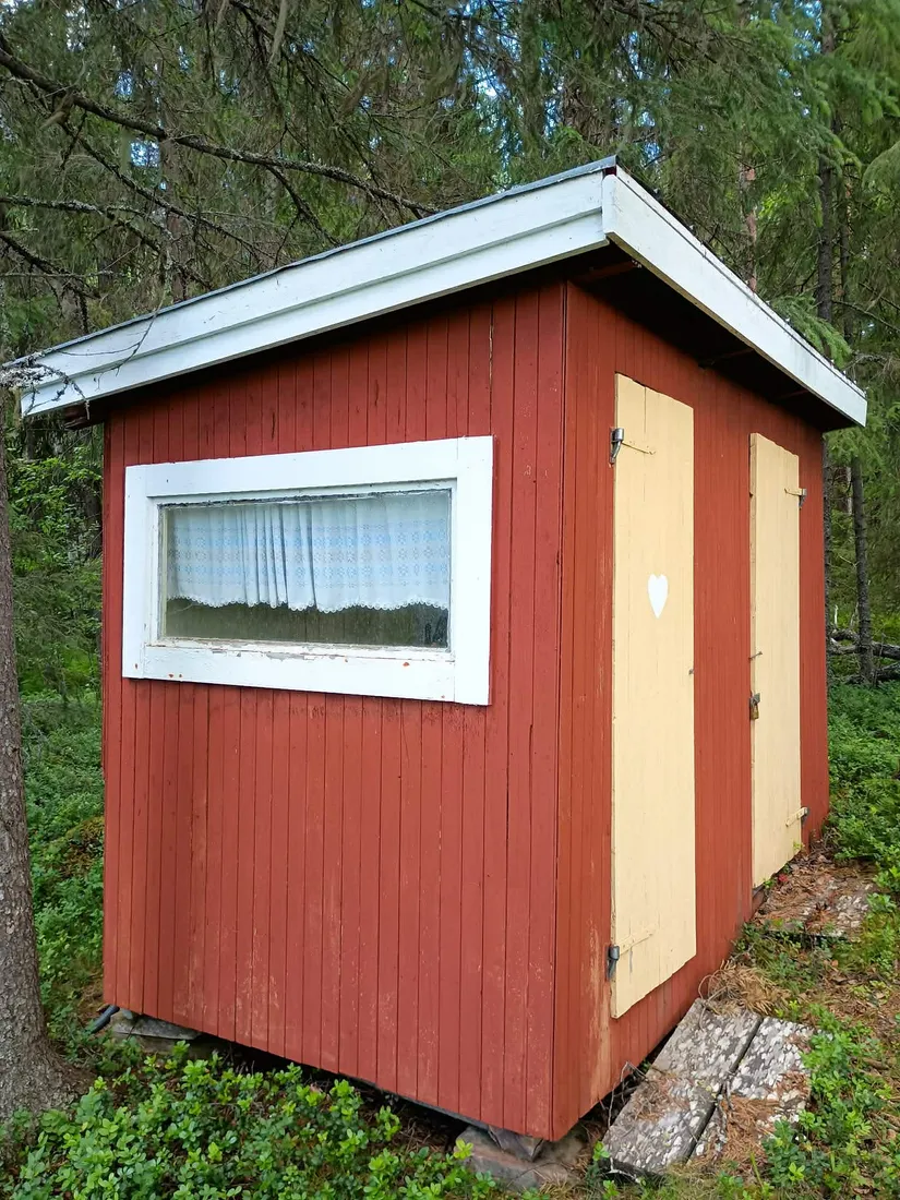 Gård/Skog, Brattbäcken 475, Brattbäcken, Strömsund