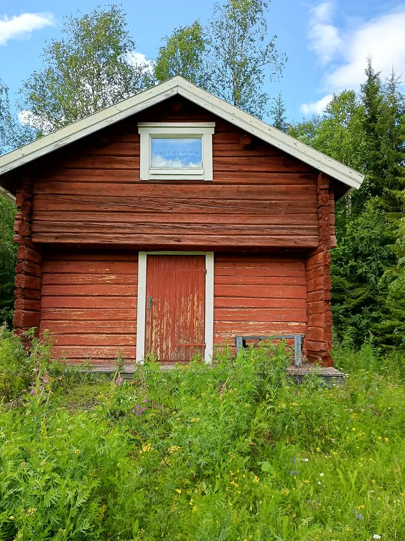 Gård/Skog, Brattbäcken 475, Brattbäcken, Strömsund