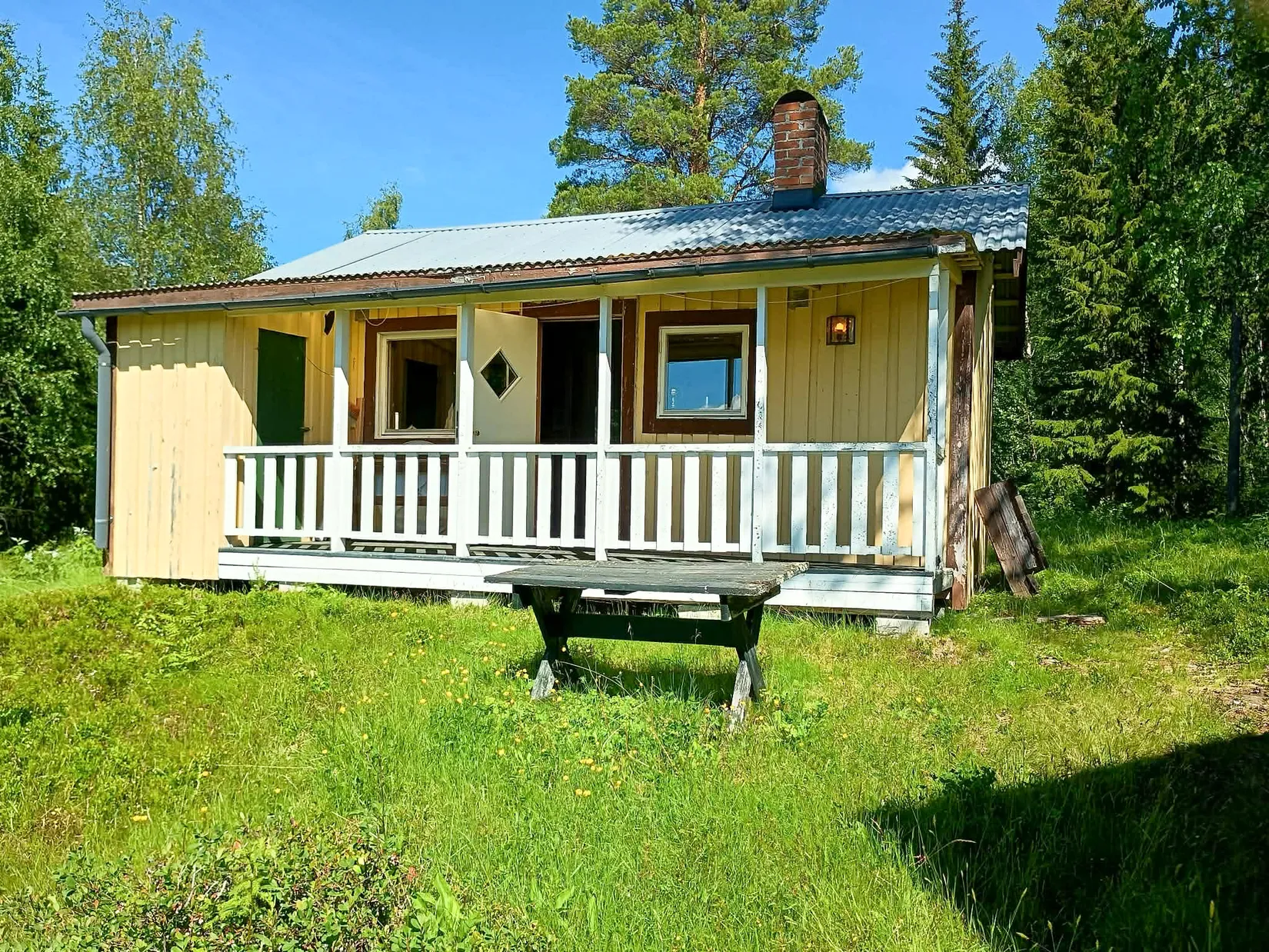 Gård/Skog, Brattbäcken 475, Brattbäcken, Strömsund