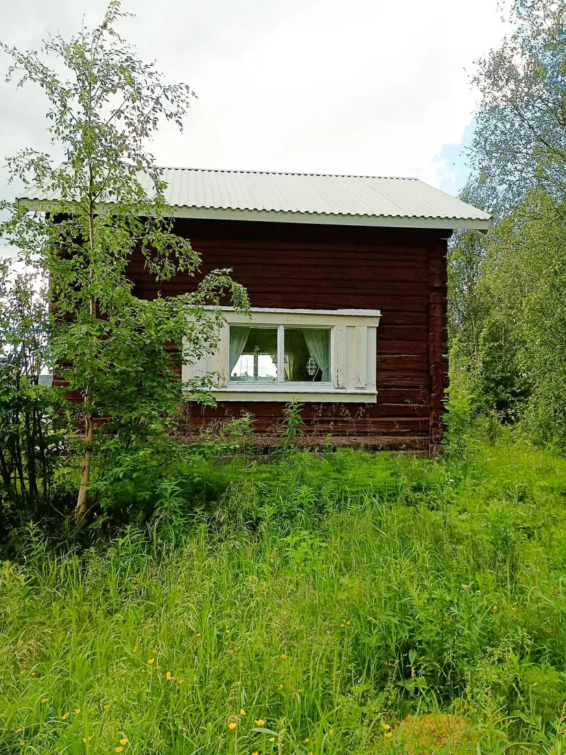 Gård/Skog, Brattbäcken 475, Brattbäcken, Strömsund
