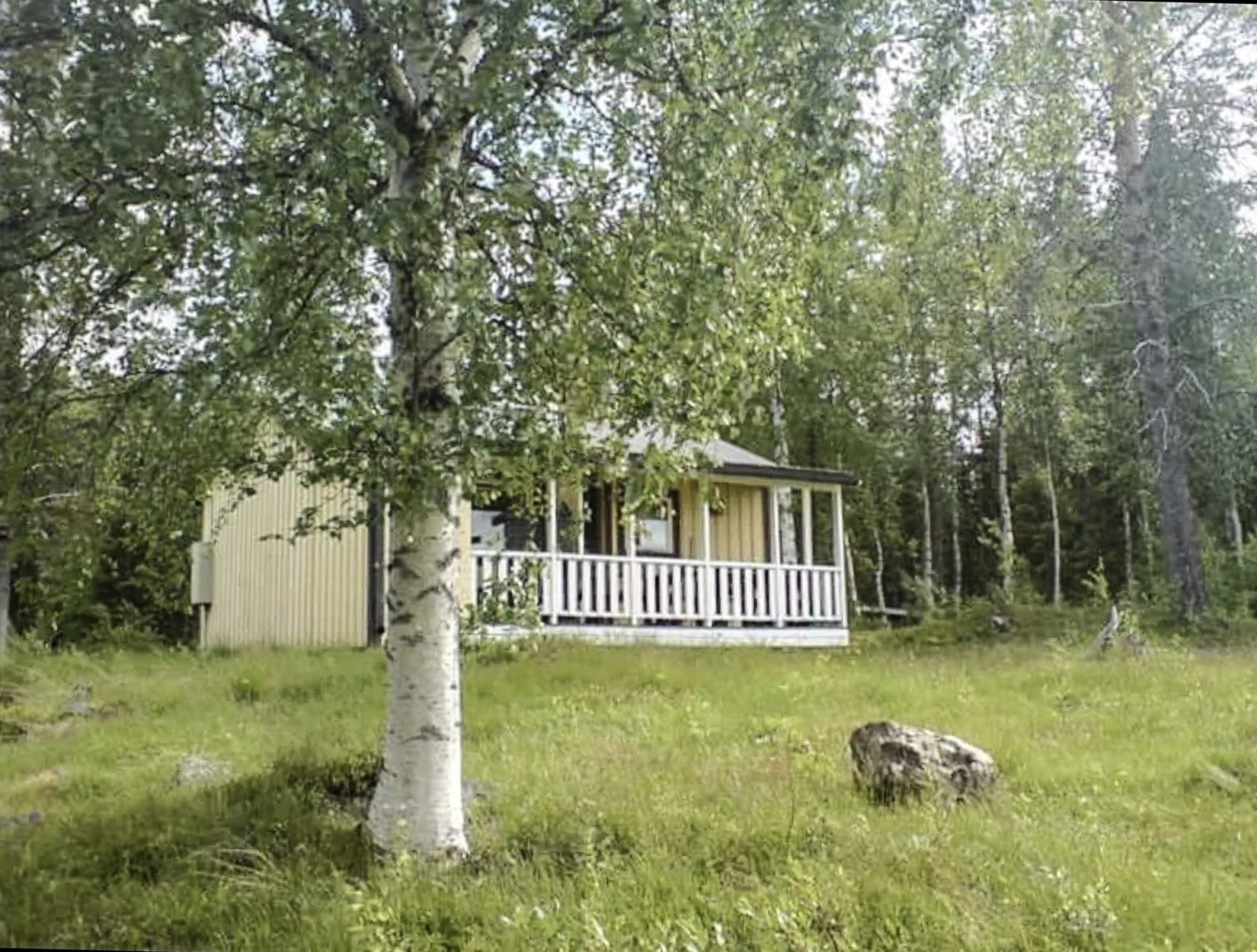 Gård/Skog, Brattbäcken 475, Brattbäcken, Strömsund