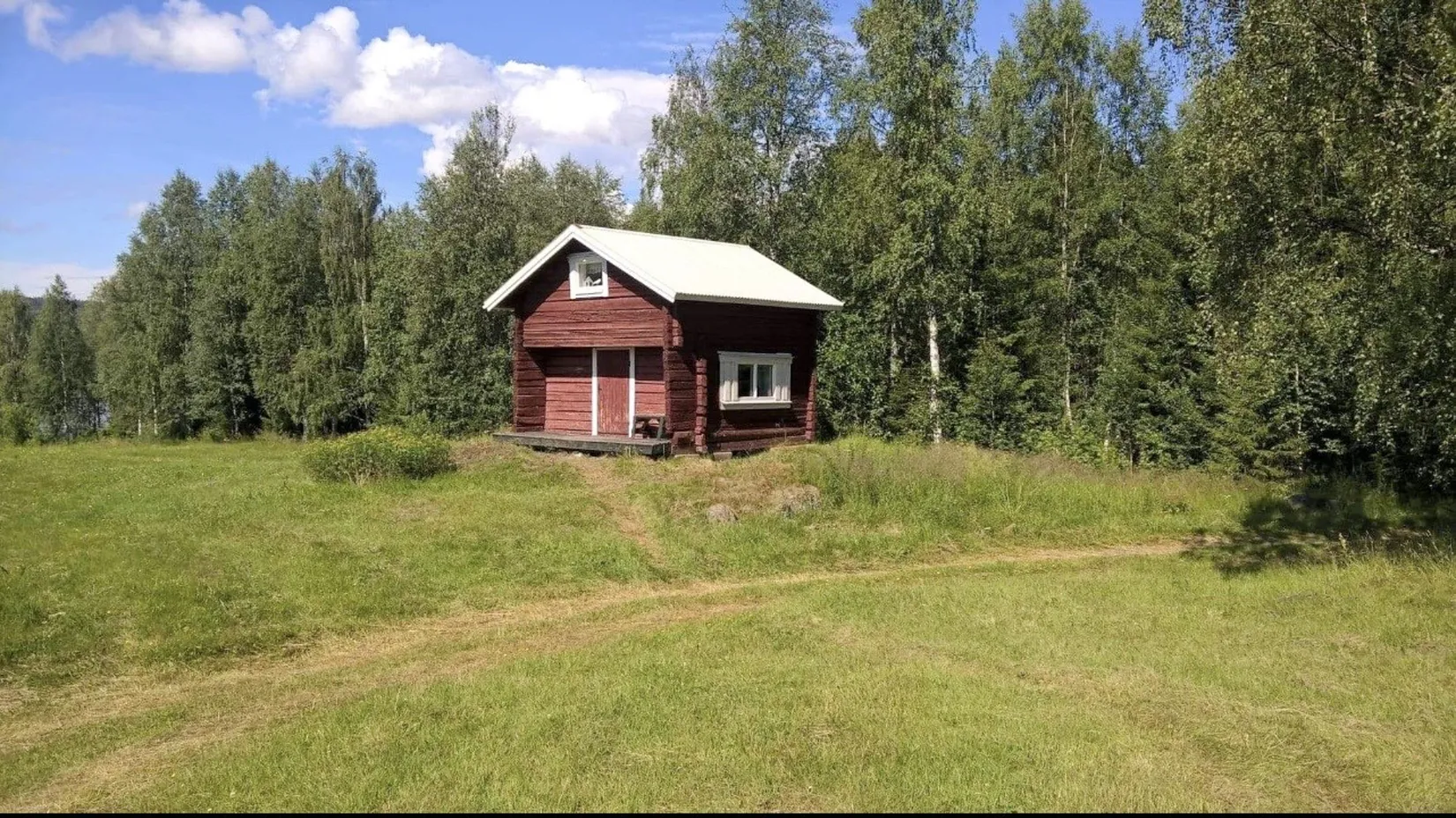 Gård/Skog, Brattbäcken 475, Brattbäcken, Strömsund