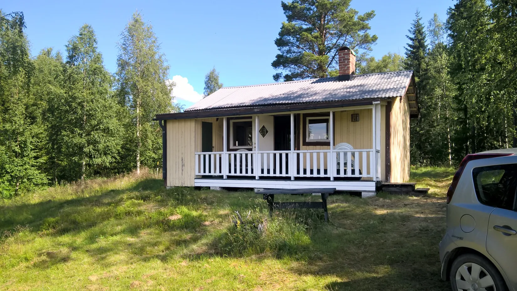 Gård/Skog, Brattbäcken 475, Brattbäcken, Strömsund