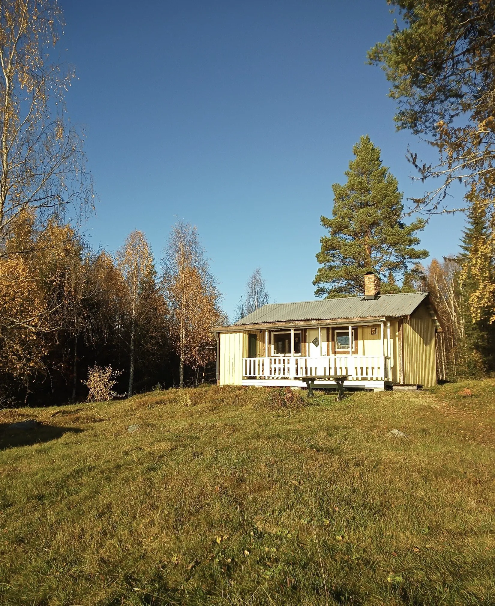 Gård/Skog, Brattbäcken 475, Brattbäcken, Strömsund