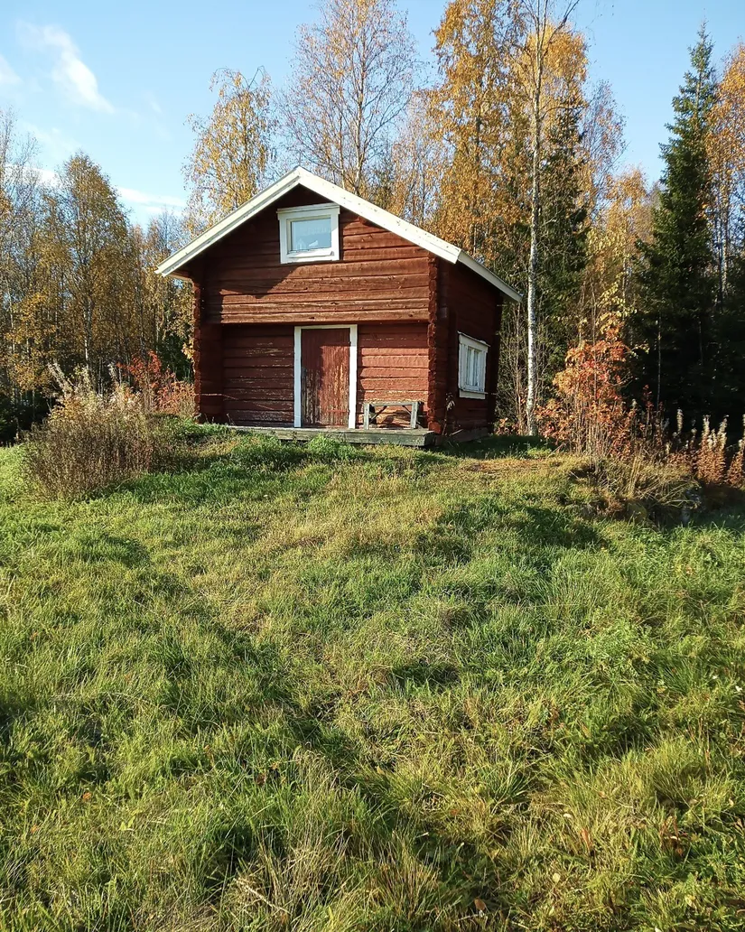 Gård/Skog, Brattbäcken 475, Brattbäcken, Strömsund