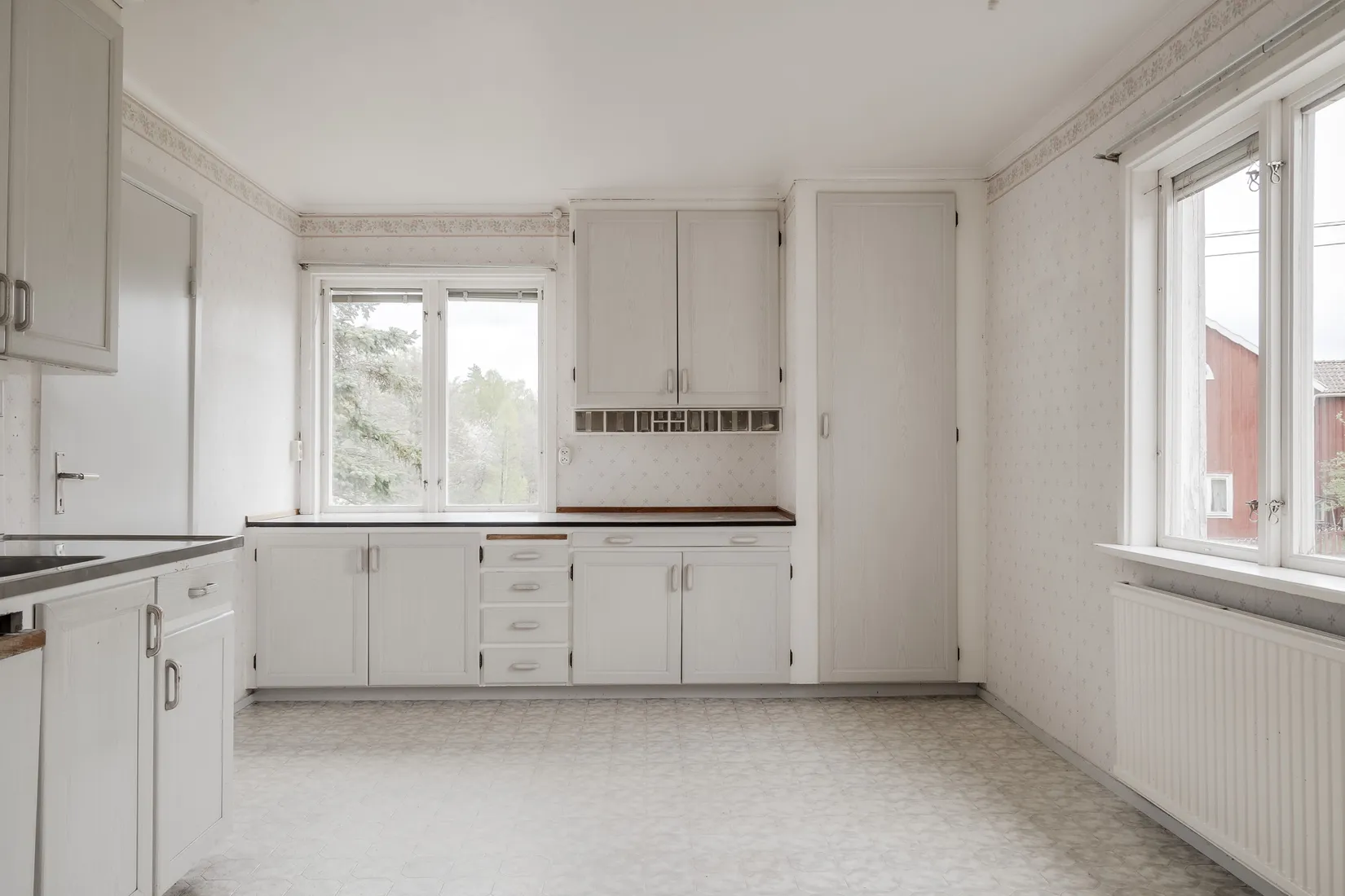 Villa, Baggetorpskvarn 5, Oskarshamn