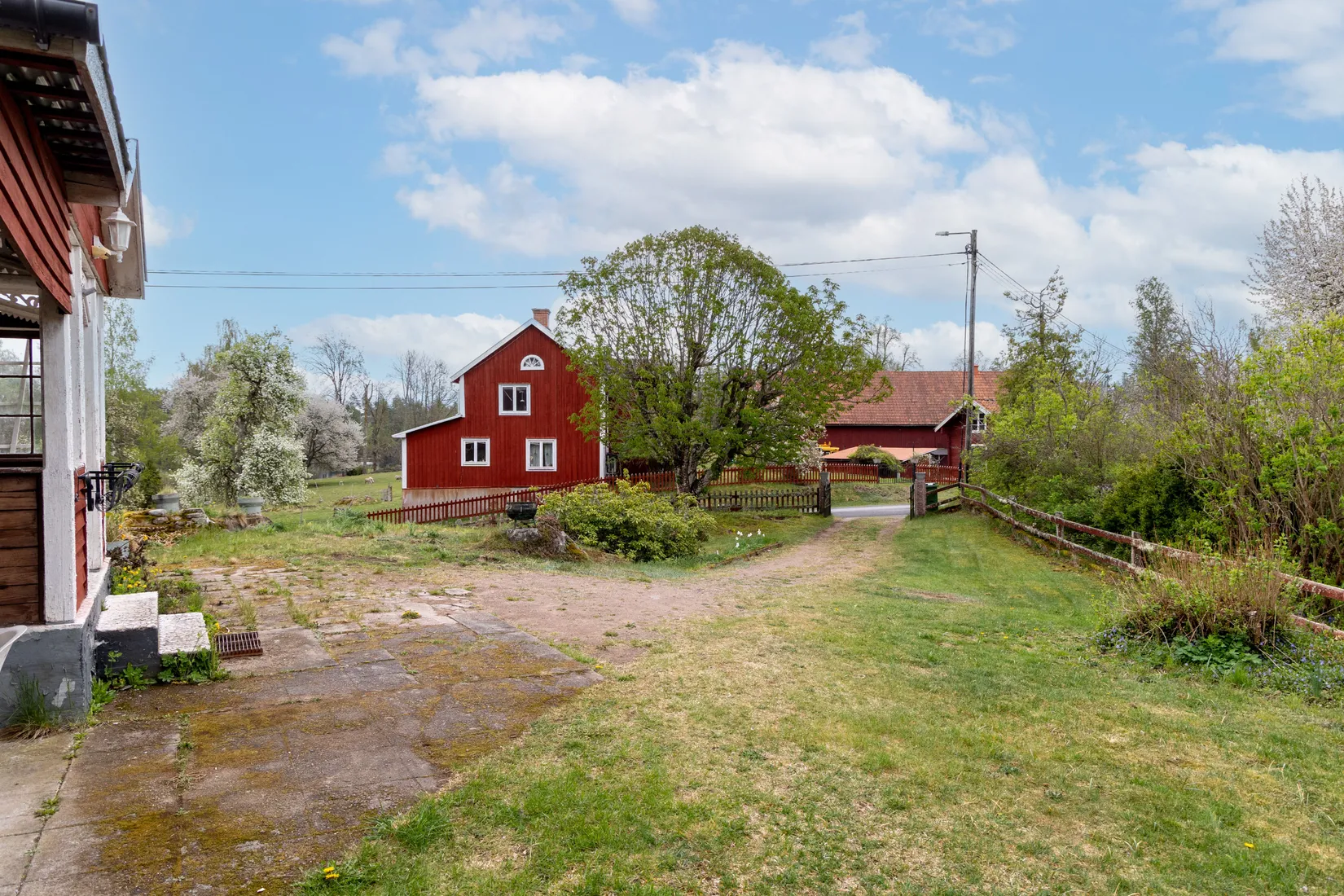 Villa, Baggetorpskvarn 5, Oskarshamn