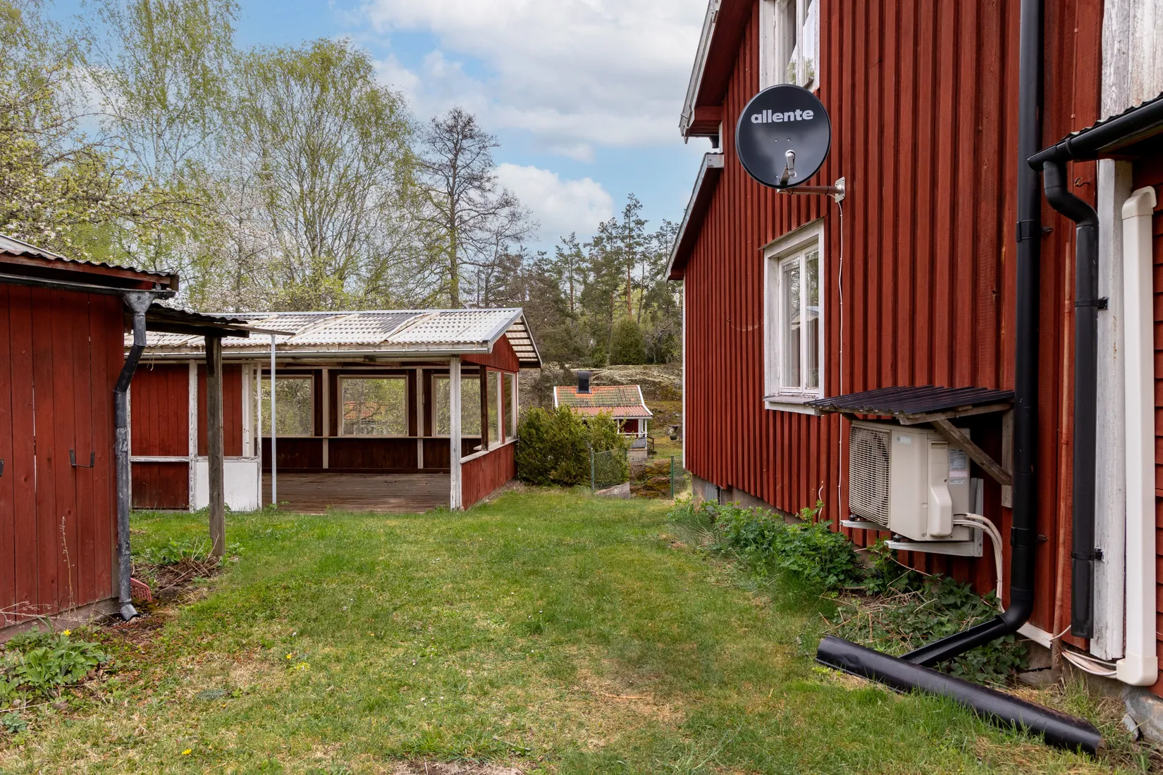 Villa, Baggetorpskvarn 5, Oskarshamn