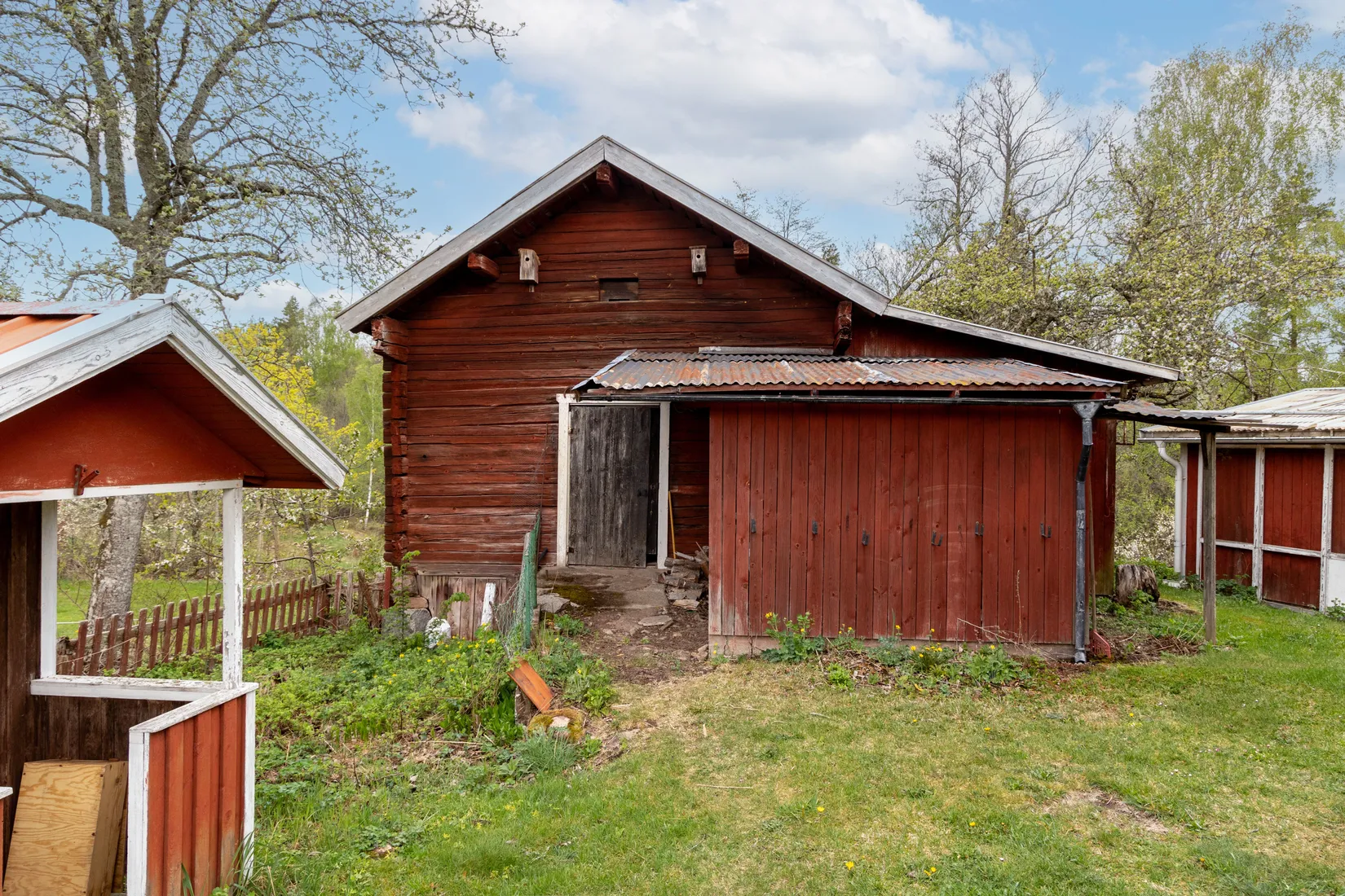 Villa, Baggetorpskvarn 5, Oskarshamn