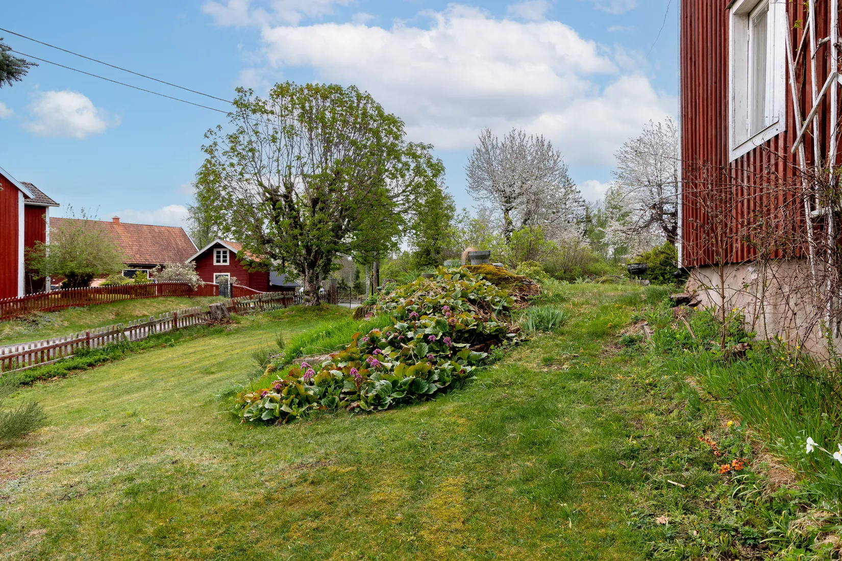 Villa, Baggetorpskvarn 5, Oskarshamn
