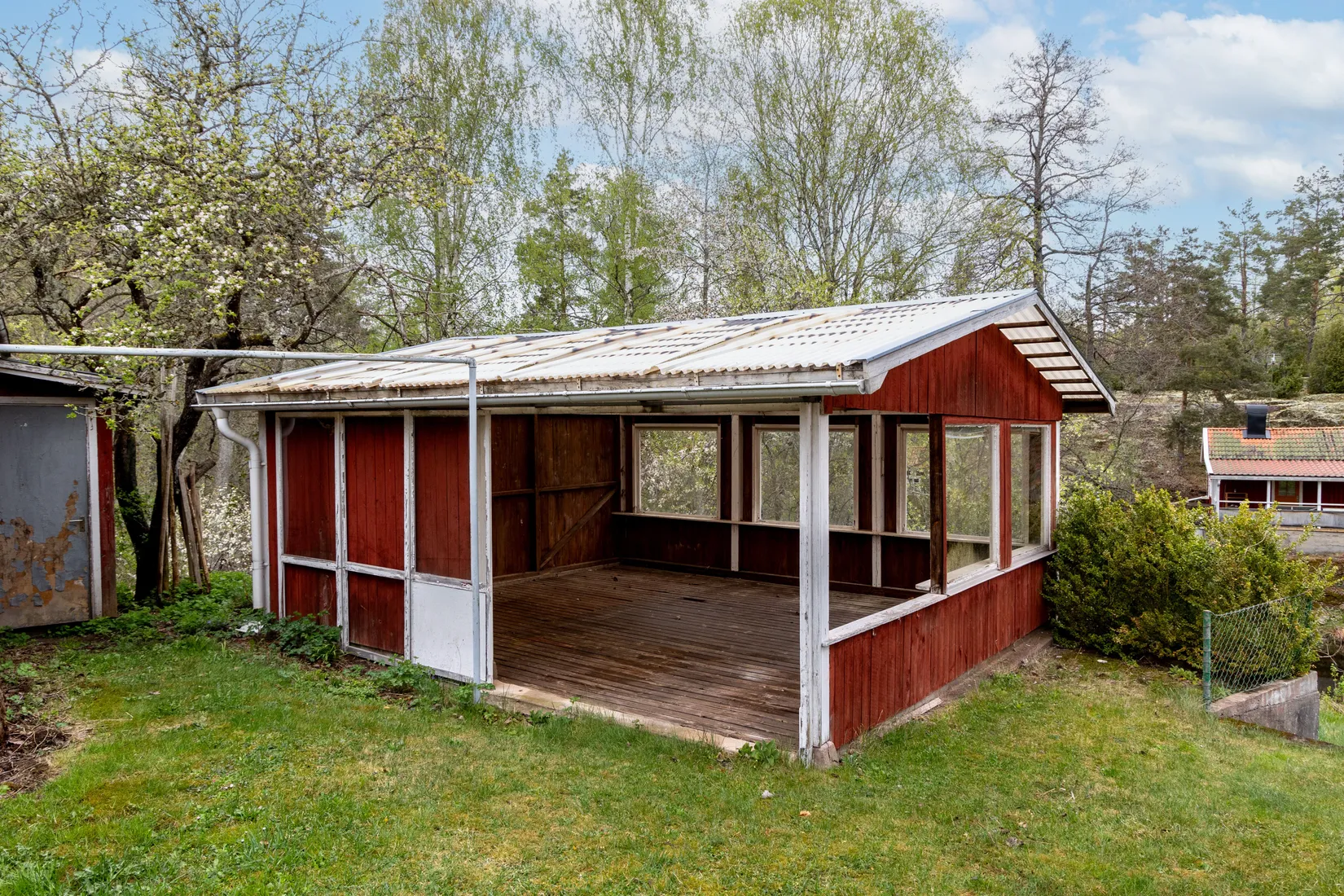 Villa, Baggetorpskvarn 5, Oskarshamn