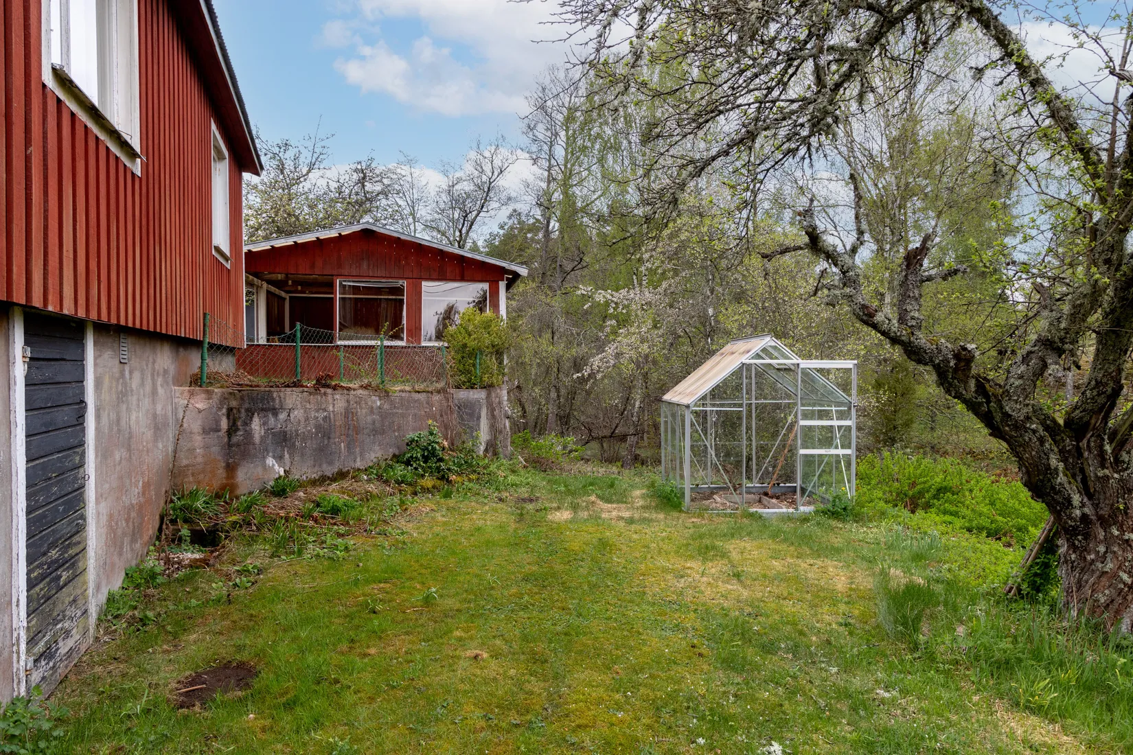 Villa, Baggetorpskvarn 5, Oskarshamn