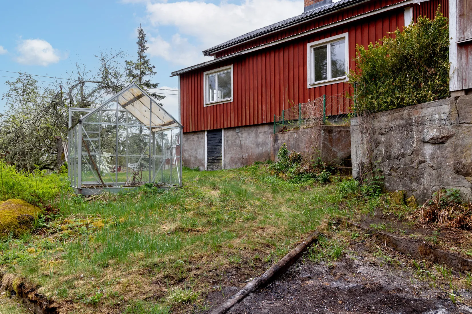 Villa, Baggetorpskvarn 5, Oskarshamn