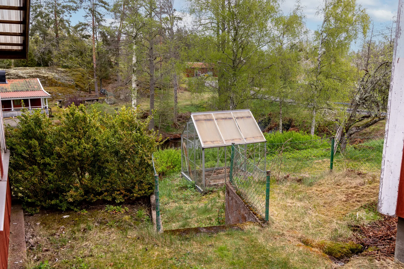 Villa, Baggetorpskvarn 5, Oskarshamn