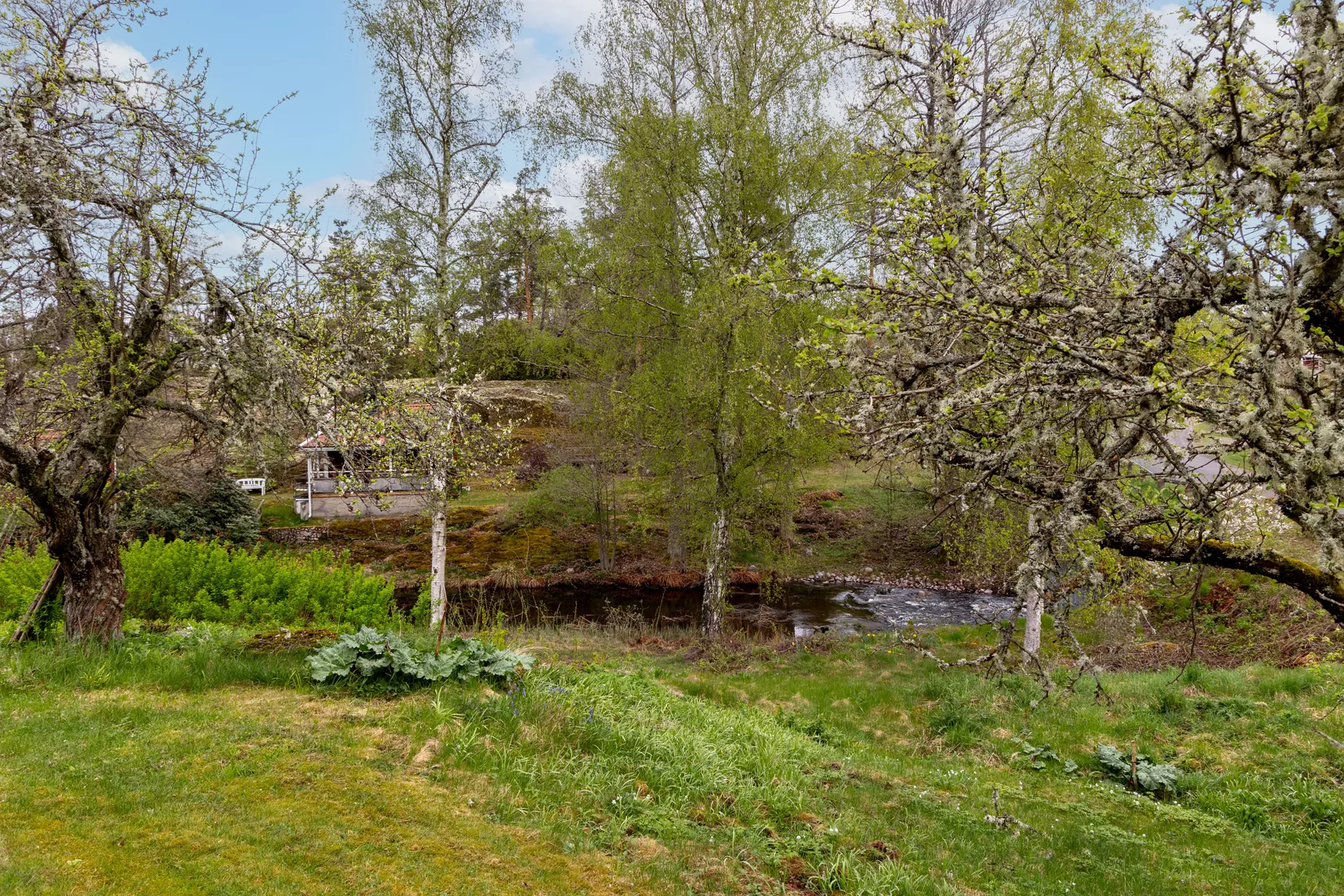 Villa, Baggetorpskvarn 5, Oskarshamn