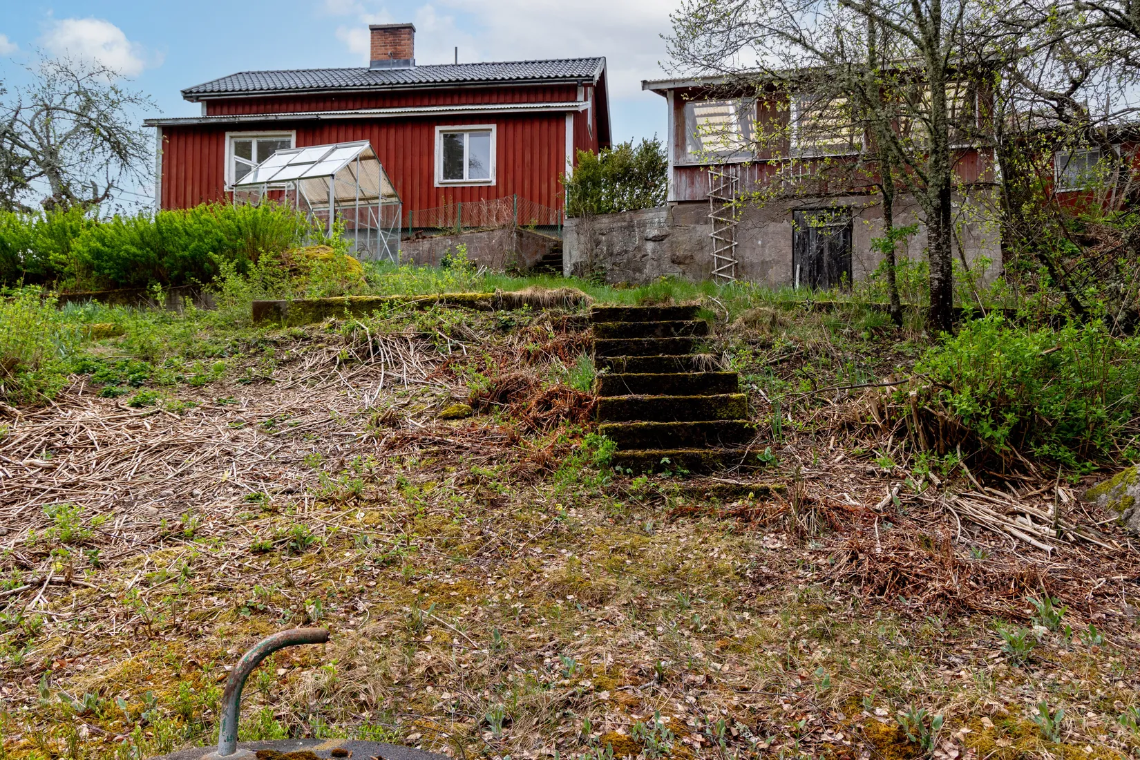 Villa, Baggetorpskvarn 5, Oskarshamn