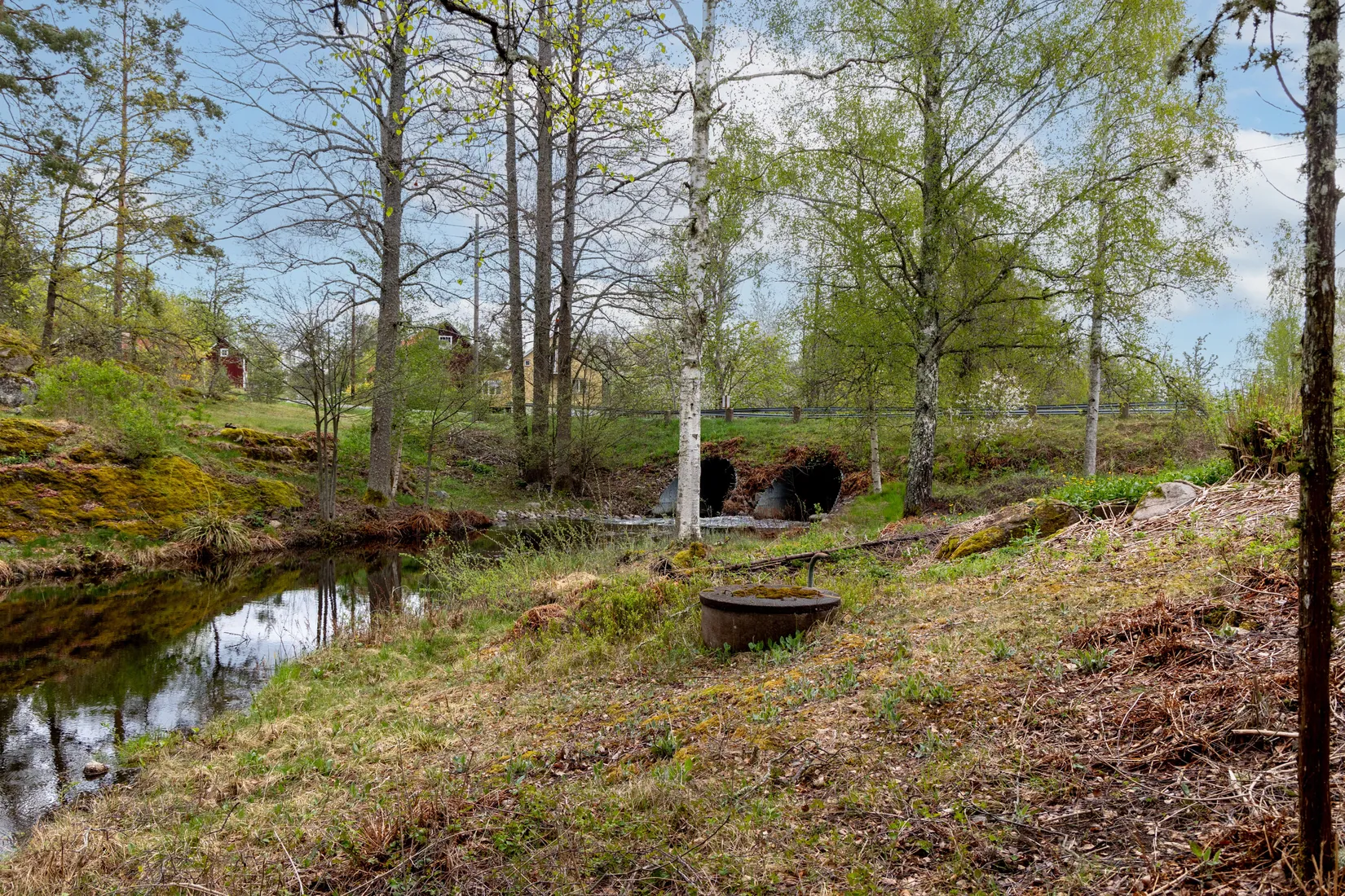 Villa, Baggetorpskvarn 5, Oskarshamn